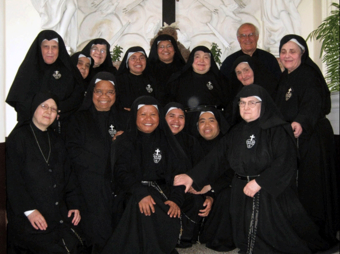 Passionist Nuns