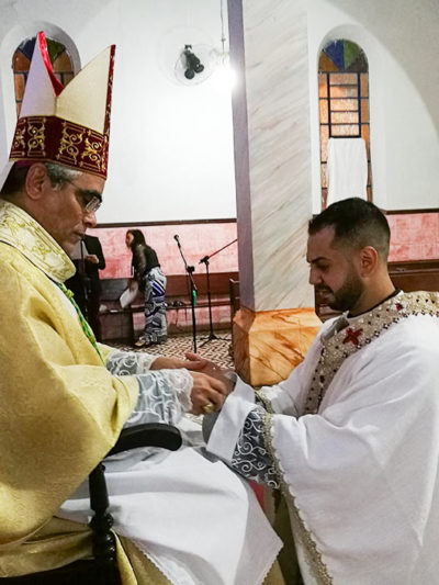 PRIESTLY ORDINATIONFr. Edson Terra da Silva (EXALT) – PASSIOCHRISTI