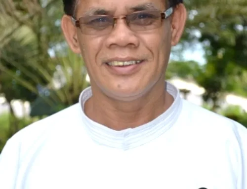 † P. Antonio Dalangbayan Saligan