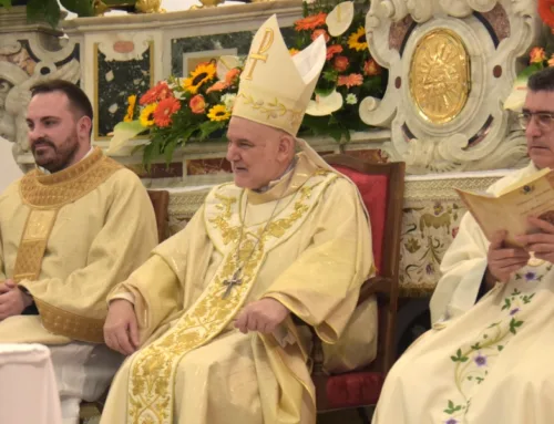 ORDENACIÓN SACERDOTAL P. Gianluca Mirra