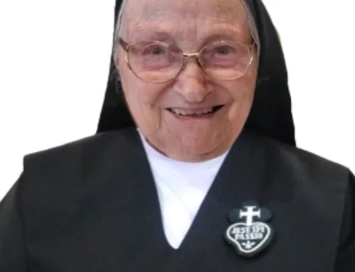 † Sr. Leonilde Fragassi