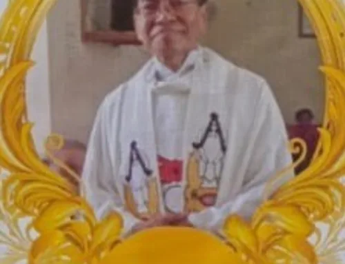 † P. Pius Kanisius