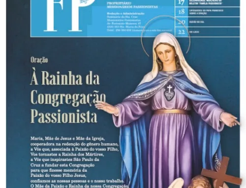 FAMÍLIA PASSIONISTA – ANO XXXVIII – N° 155