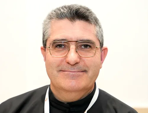 NUEVO SUPERIOR GENERALP. GIUSEPPE ADOBATI CARRARA, C.P.