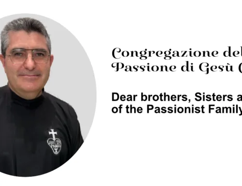 Congregazione della Passione di Gesù Cristo