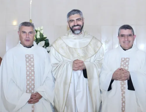 PRIESTLY ORDINATIONFr. Fabio Santoro (MAPRAES)