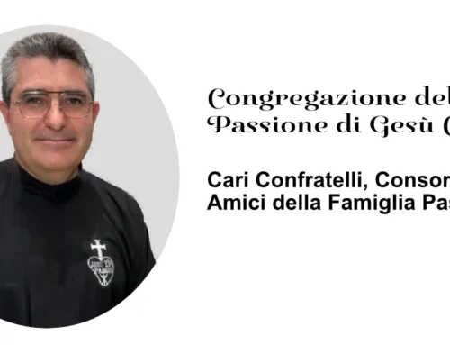 Congregazione della Passione di Gesù Cristo