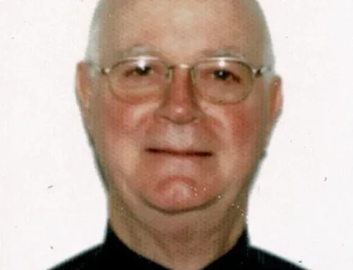 † Fr. Myles Kavanagh