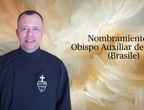 Nombramiento de Obispo Auxiliar de Goiânia (Brasil)