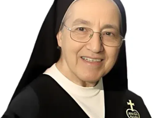 † Sr. Ginevra Maggiolini