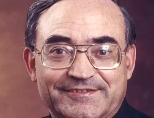 † Fr. Miguel González Rodríguez