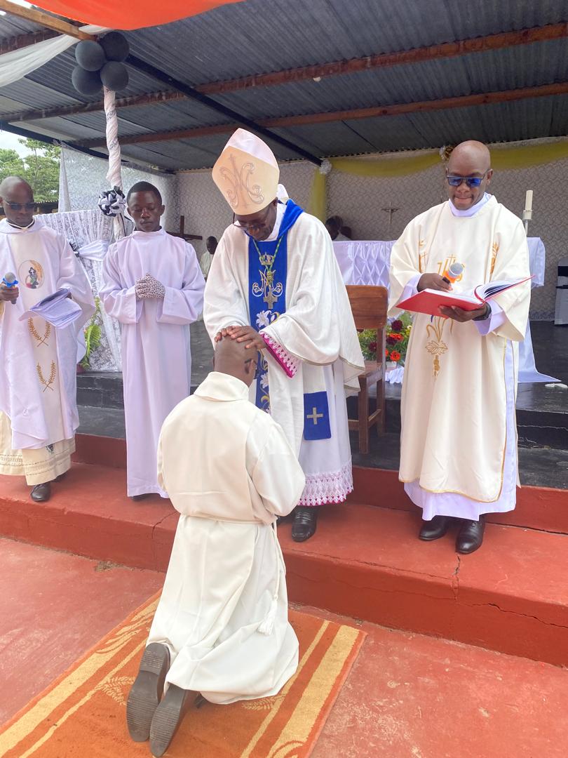 PERPETUAL PROFESSION AND DIACONATEBr. Motseki Albert Ntai (MATAF ...