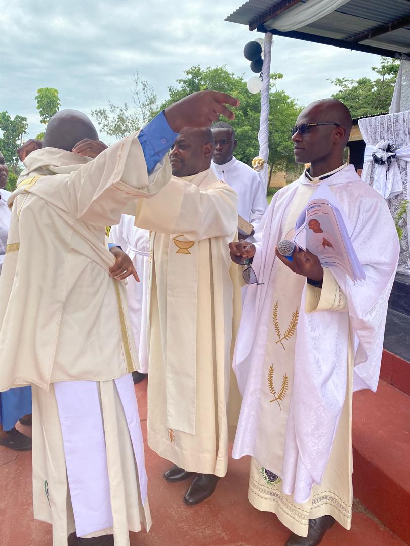 PERPETUAL PROFESSION AND DIACONATEBr. Motseki Albert Ntai (MATAF ...